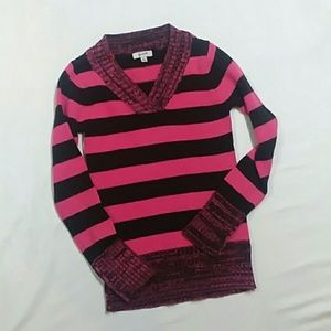 Girps Stripe Sweater